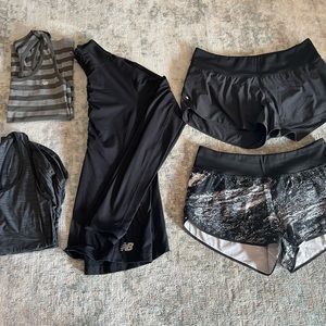 New Balance Active Wear Bundle Medium